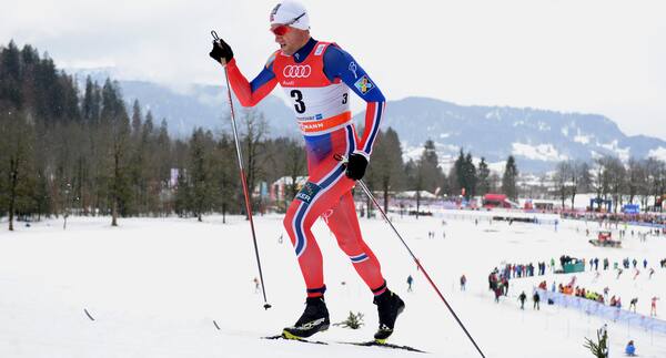 Petter Northug henter ny etapesejr i Tour de Ski