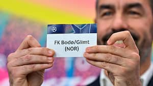 Se lodtrækning til CLs 1/8-finaler på Viaplay Sport News