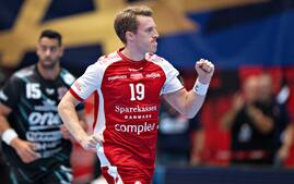 Norsk Aalborg-fløj indstiller karrieren