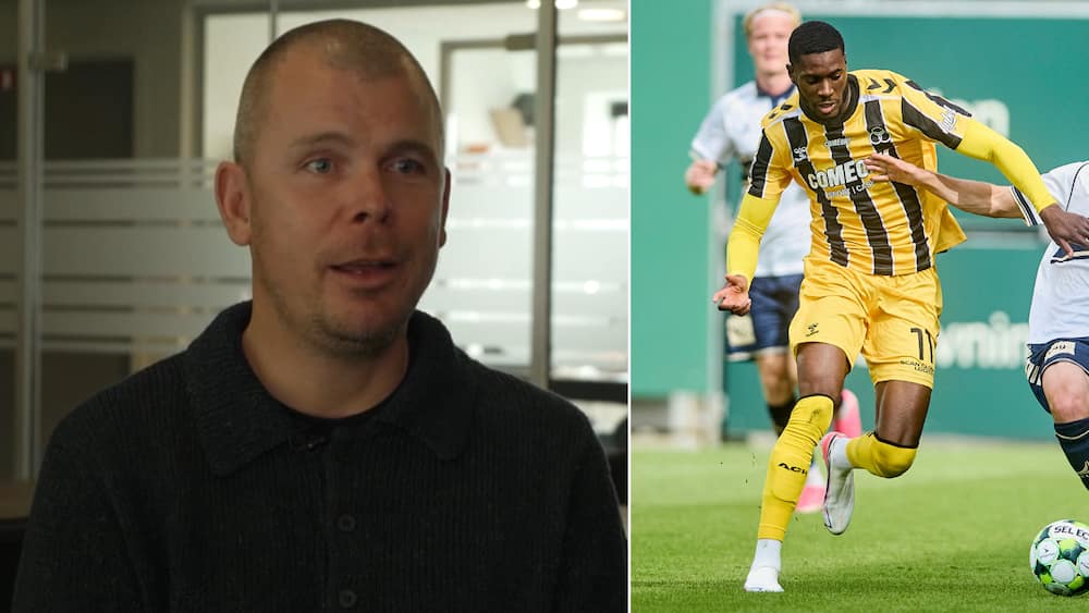Kryptisk sportsdirektør: Vil ikke afsløre kontraktlængde