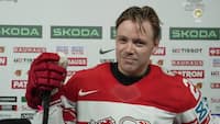 Aagaard med hattrick i 8-2-sejr: 'Utrolig stolt af holdet'