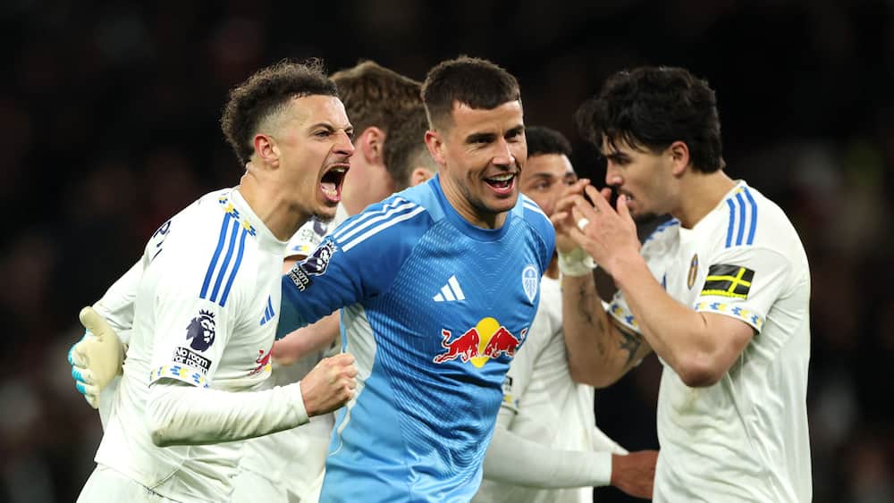 Kæmpe Manchester United-nedtur: Leeds sejrer på Old Trafford