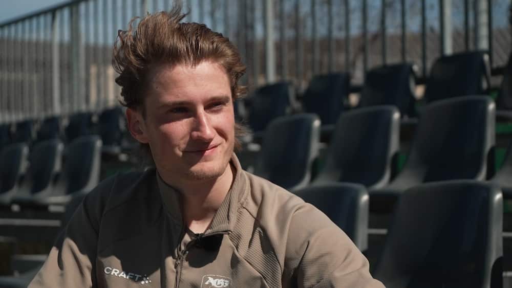 Comeback efter 14 måneder: AGF-back fik kuldegysninger