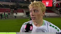 Viborgs Bidstrup: 'Føler også næsten hjemme her'