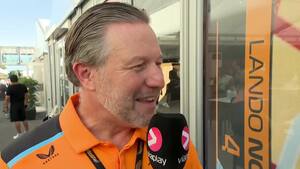 McLaren-boss i ekstase: 'Alt gik efter planen'