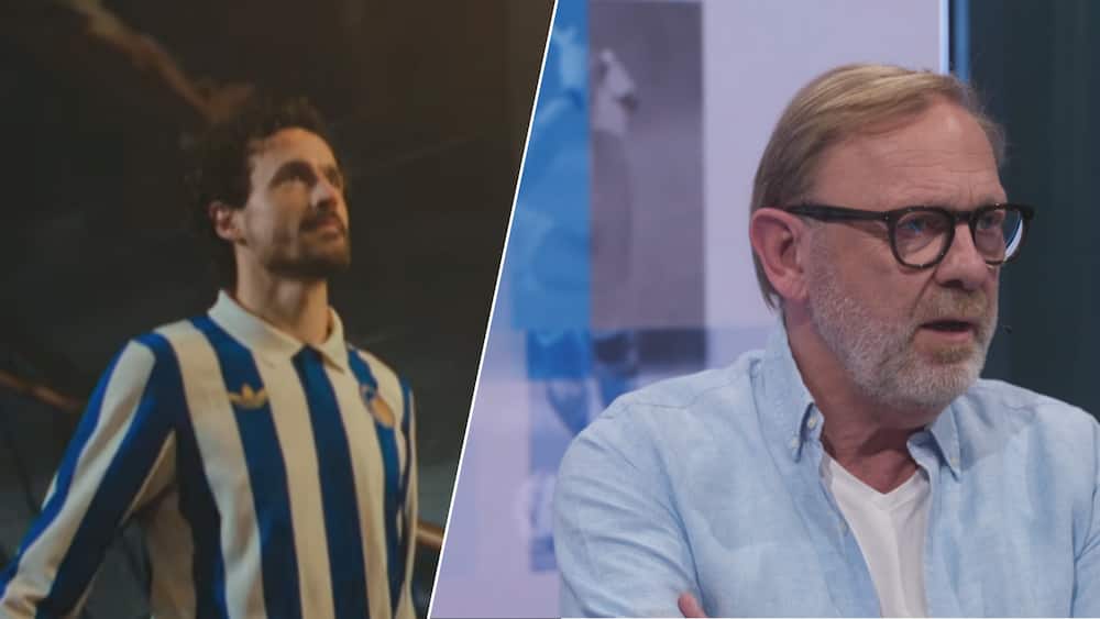 FCK-trøje møder kritik: 'Det er lidt lånte fjer'