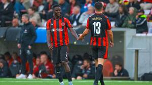 Effektive FC Midtjylland tager første stik i Norge