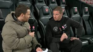 Tullberg skifter tre: Franculino ikke med fra start