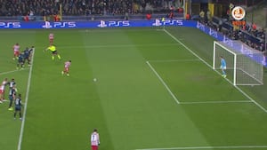 Straffe i Brugge: Atletico tager føringen