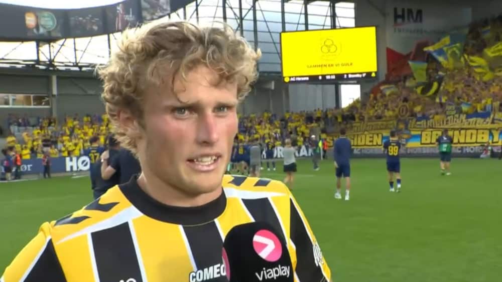 'Vi skal kende vores besøgelsestid på dette niveau'
