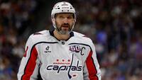 Ovechkin nærmer sig målrekord: Se hans hattrick fra i nat