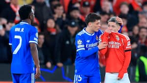 Benfica får bøde på 545.000 kroner: Gense kaosset mod Madrid