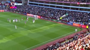 Niakhate gets Forest on the board v. Aston Villa