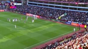 Niakhate gets Forest on the board v. Aston Villa