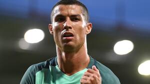 Landsforræderi at melde fra til landsholdet – for Ronaldo