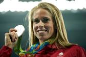 Sara Slott tager tredjeplads ved Diamond League-stævne