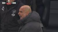 Guardiola flegner ud over manglende frispark