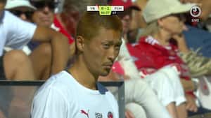 Cho Gue-sung gør comeback efter 15 måneders skadespause