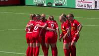 Drømmemål sætter Brøndby under pres i guldkamp