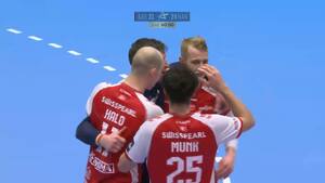 Aalborgs håndboldmænd knuser Nantes i Champions League