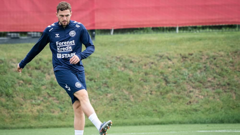 En fiks ide: 'De skal hijacke Bruun Larsen'