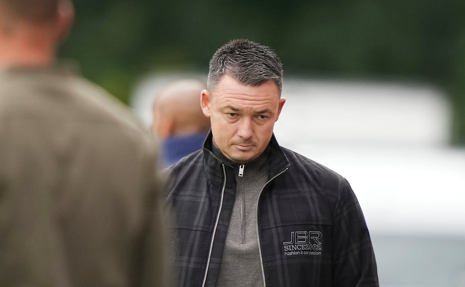 Sønderjyske-træner: 'Dårlig dag - vi blev skilt ad'