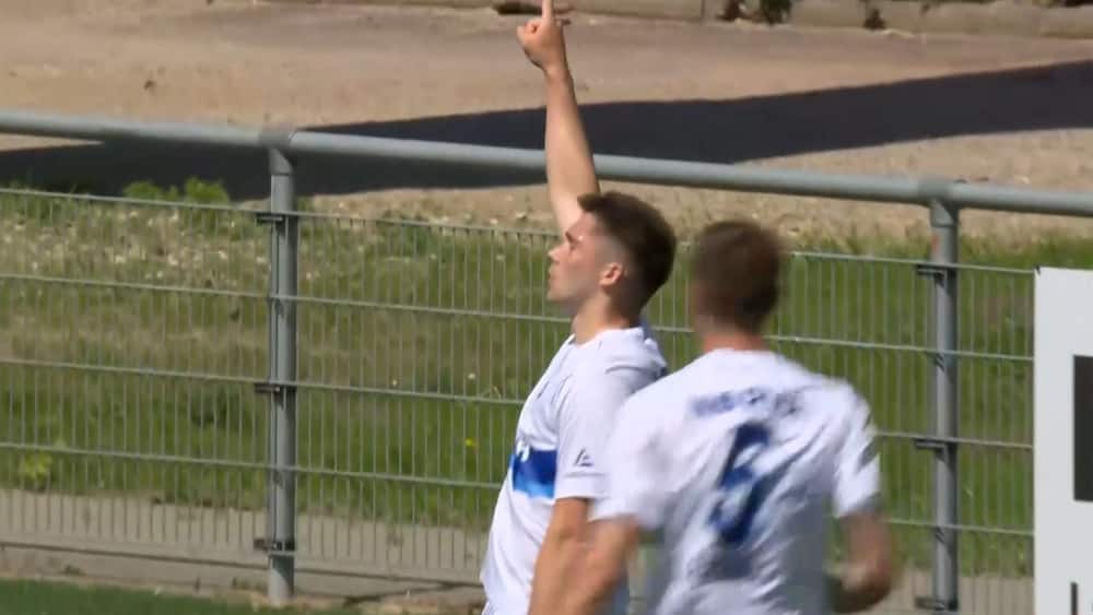 Se målet her: Kolding straffer Hillerød