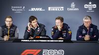 Medie: Rutineret F1-boss i overraskende skifte