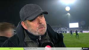 Bød FCM på Tobias Bech? Her er CV's reaktion