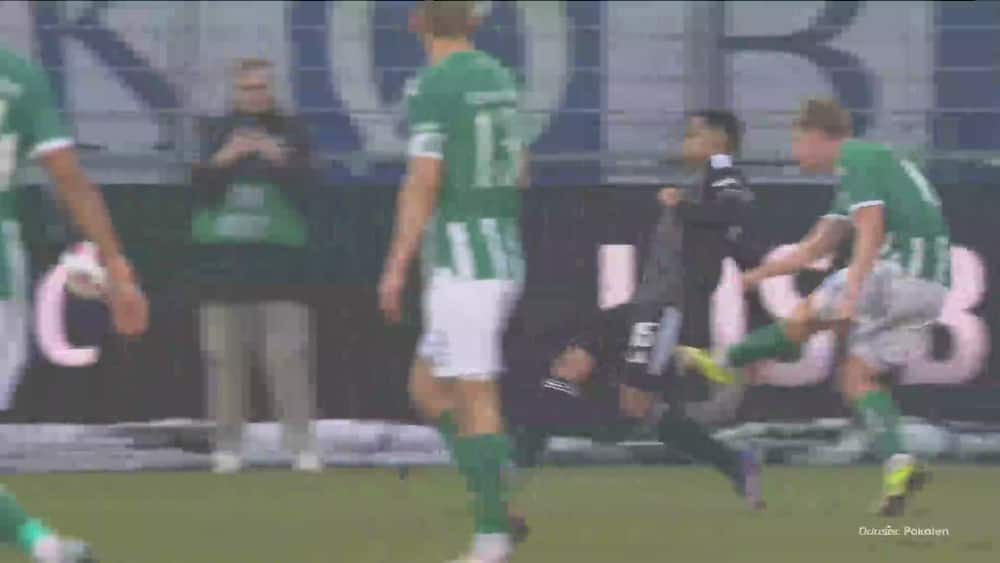 Viborg udligner efter smukt T. Jørgensen-mål