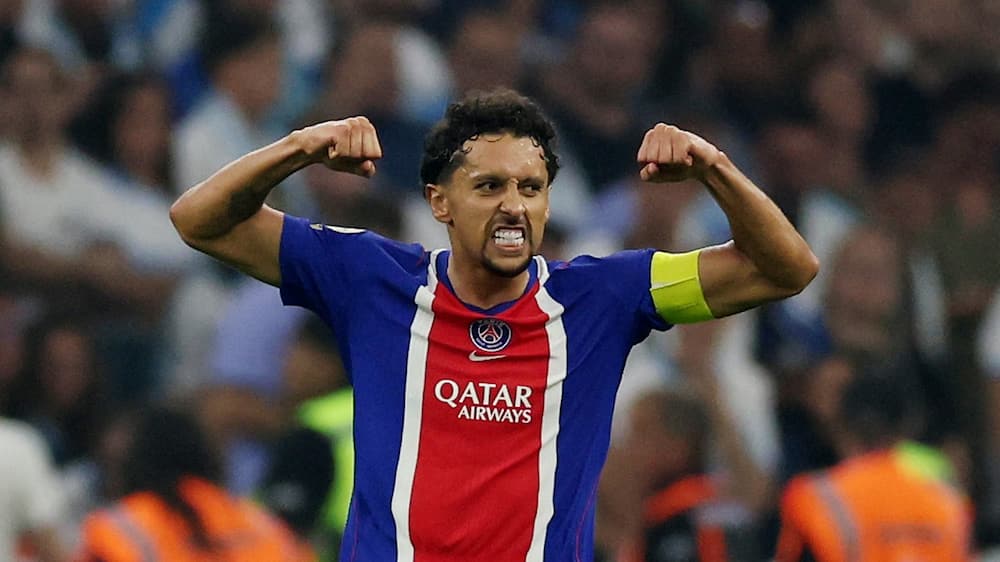 PSG sejrede i dramatisk Le Classique