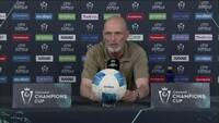Sørensen slog Messi ud: 'Som når cirkus kommer til byen'