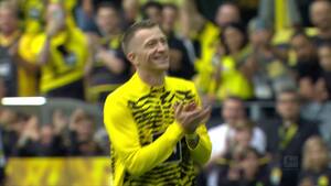 Perfekt Dortmund-afsked for Reus