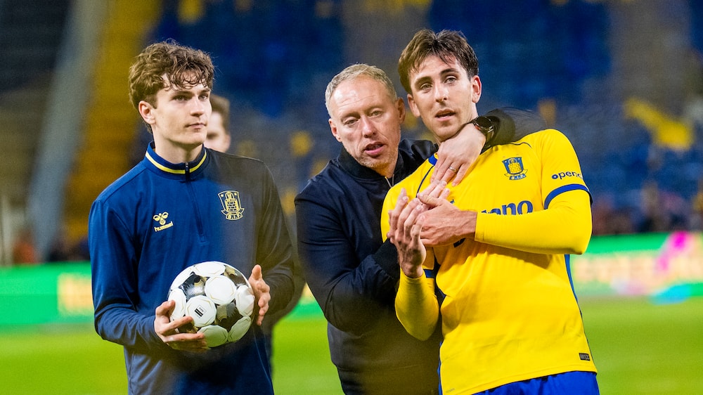 Det sagde Cooper til BIF-spillerne efter storsejr