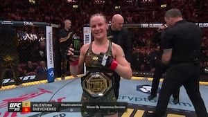 Shevchenko forsvarer UFC-bæltet mod Fiorot