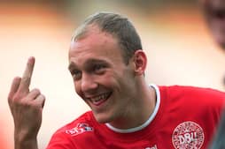 Gravesen afslører: 'Han var min værste træner'