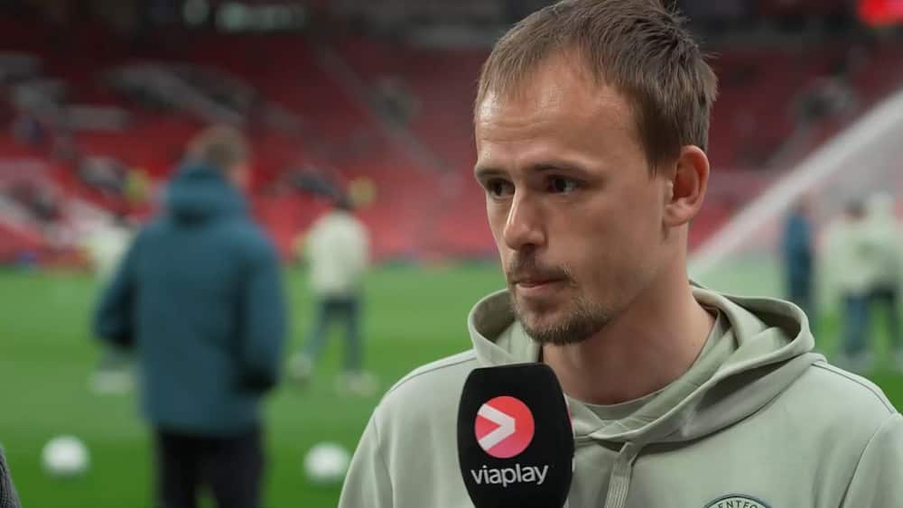 Damsgaard før PL-brag: 'En spiller man ser op til'