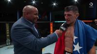 Hadzovic inden UFC-opgøret mod Diakiese: 'Jeg skal vinde, og det vil altid være det vigtigste'