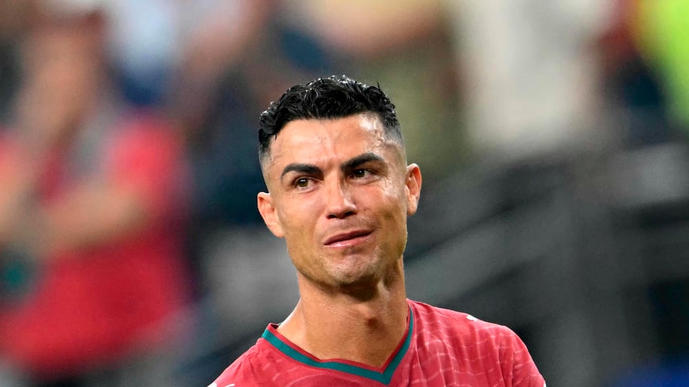 Ronaldo: 'Formentlig mit sidste år i karrieren'