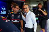 Ny Red Bull-boss: 'Det føles stadig uvirkeligt'