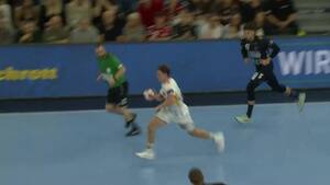 Dansk målfest sikrer Flensborg sejren over St. Raphael