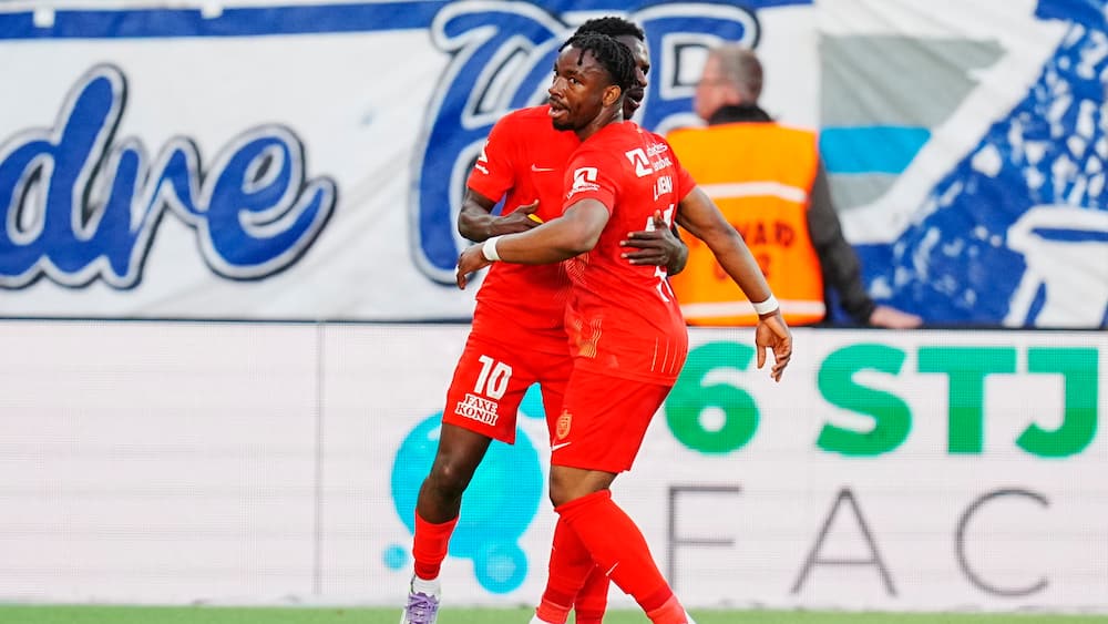 Udnytter AGF-blunder: FCN udligner til 1-1