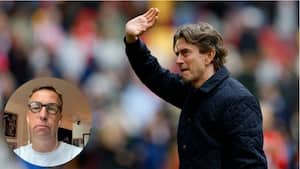 Frank til Tottenham? "Den mulighed får man kun en gang"