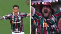 Maracanã eksploderer: Fluminense foran i Copa Libertadores