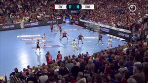 Klasseredning af Kevin Møller: Snupper Kiels straffekast