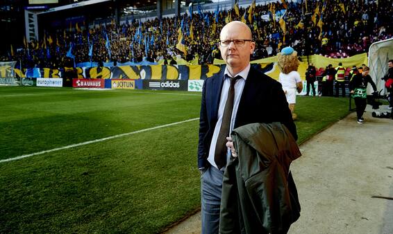Bane-gate slut: Nu er Brøndbys nye bane klar