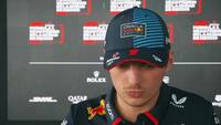 Verstappen om manglende fart: 'Skal vi finde ud af'