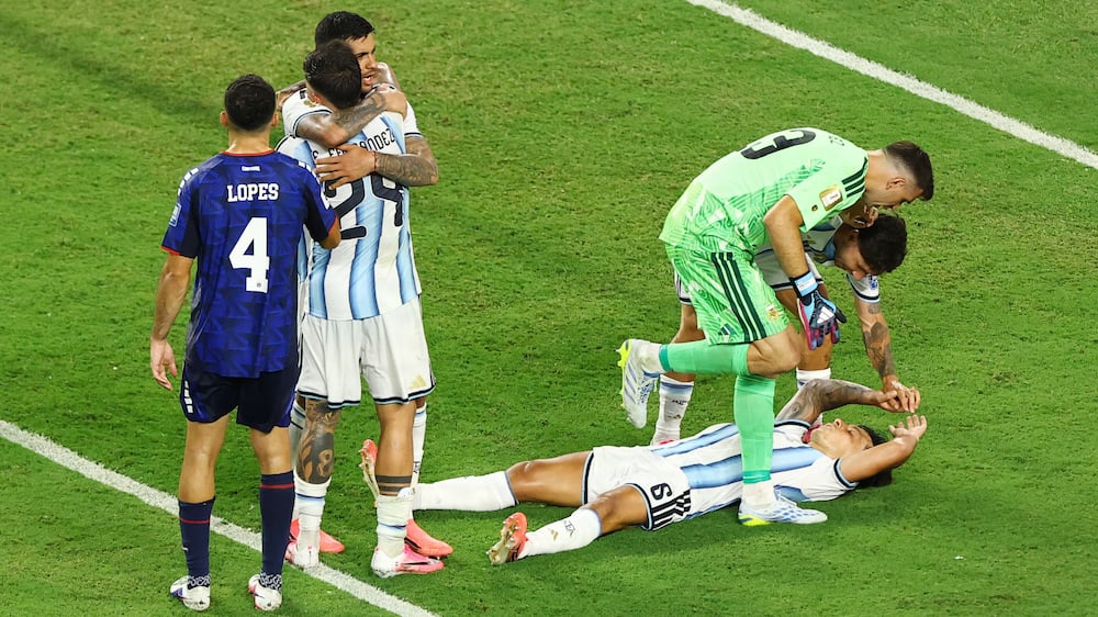 Selvmål redder Argentina fra VM-fadæse mod Kap Verde