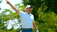 Se med nu: McIlroy spiller sig helt til tops