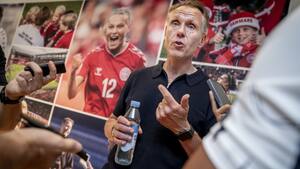 Ny landstræner vil styrke kvindelandsholdets identitet